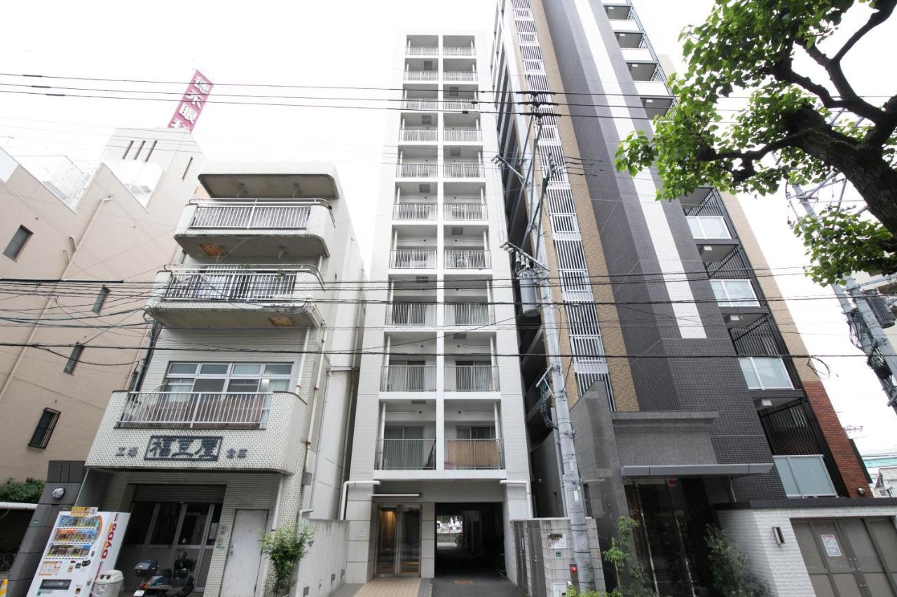 Chiyo Apartment Fukuoka  Exterior foto