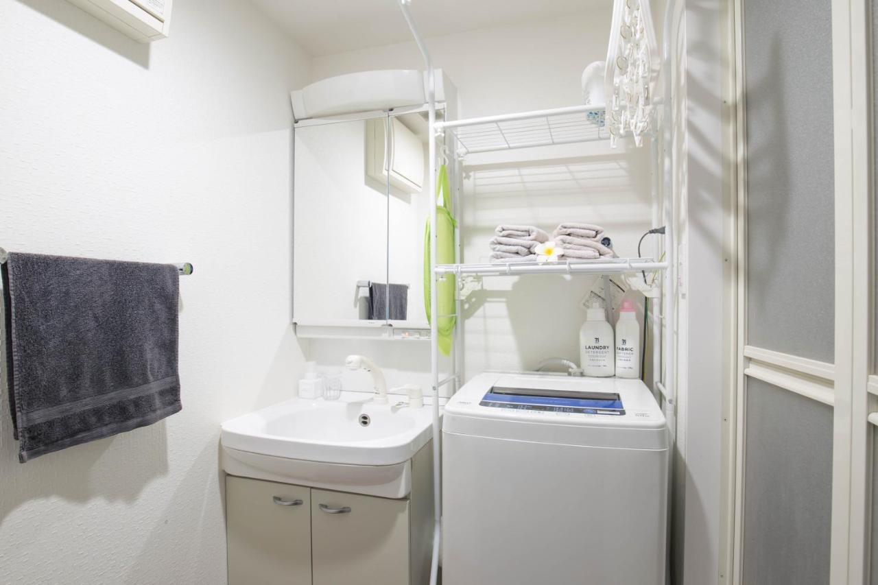 Chiyo Apartment Fukuoka  Exterior foto